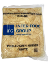 Имбирь для суши розовый Yelin 10упак*1кг 
