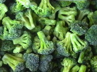 Капуста брокколи 1кор*10кг (Россия)