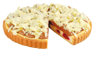 Торт "Венская вишня" 1300г (12 порций),KRISTOF