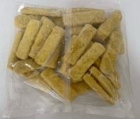 Рыбные палочки из филе минтая в кляре 10 упак*1 кг
