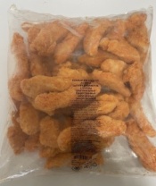 Кулинарное из.из мяса цыплят-бройлеров. Стрипсы "Оригинальные" панированные запеченные 12кг					