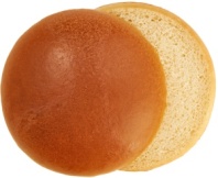 Булочка оригинальная "Бриошь" 125мм, 84г