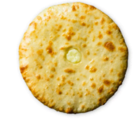 Пирог осетинский с сыром и картофелем 10шт*300гр AORS