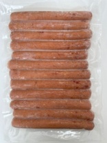 Колбаски для жарки "Браутвурст" (без свинины) замороженные , 10 шт*0,96 кг Колбаски для жарки "Браутвурст" (без свинины) замороженные , 10 шт*0,96 кг