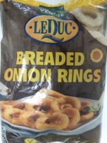 Луковые кольца 6*1кг LE DUC