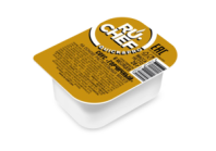 Соус на основе растительных масел "Горчичный", 25г (дип-пот) RU-CHEF