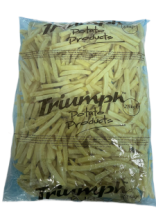 Картофель фри без панировки 9*9 мм LambWeston Голландия, 4упак*2,5кг TR45