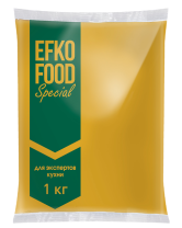 Соус Efko Food special горчичный 1кг 22% балк 10шт