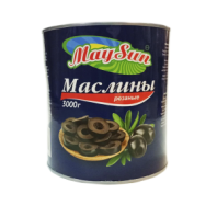 Маслины рез 3000-3100г Maysun/Египет