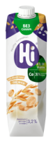 Молоко растительное Hi BARISTA овсяное 3,2%,12шт*1л  