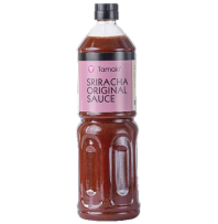 Соус «Шрирача» Tamaki  9 л (1 л × 9 шт)