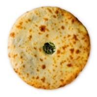 Пирог осетинский с сыром и шпинатом 10шт*300гр AORS