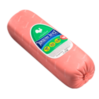 Ветчина с индейкой 2шт*~2,7кг (1 кор*~5,4 кг) (вес) ,блок,охл.