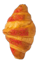 Круассан с малиновой начинкой 48шт*80г.