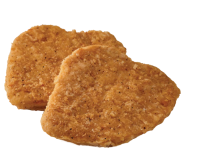 Полуфабрикаты из мяса птицы рубленые, формованные, «ПФ 100», 16упак*1кг (1шт*100гр)