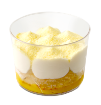 Пирожное "Лимончелло" 12шт*90г,KRISTOF