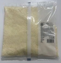 Сыр твердый «Parmesan» ("Пармезан"),крошка 10 упак*300 гр (м.д.ж. в сухом веществе 40,0%)