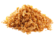 Лук жареный хрустящий,10упак*1кг