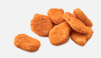 Наггетсы куриные  Хрустящие,1,115кг * 15 упак, Черкизово