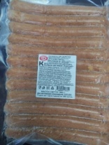 Колбаски для жарки "Куриные" замороженные , 10 шт*0,96 кг Колбаски для жарки "Куриные" замороженные , 10 шт*0,96 кг