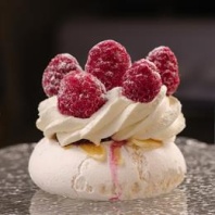 Пирожное «Анна Павлова» , 1кор*4штук (12порц*80гр) , Dessert Fantasy