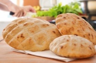 Лепешка хлебная замороженная Лепинья (14-16 см), 40 штук*0,140 кг Лепешка хлебная замороженная Лепинья (14-16 см), 40 штук*0,140 кг