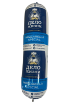 Молокосодержащий продукт с заменителем молочного жира, "Моцарелла Special" с м.д.ж.49%, 6шт*2кг